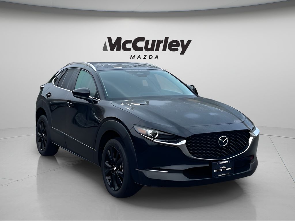 2025 Mazda CX-30 Select Sport's photo