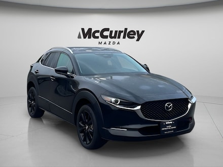 2025 Mazda CX-30 2.5 S Select Sport SUV