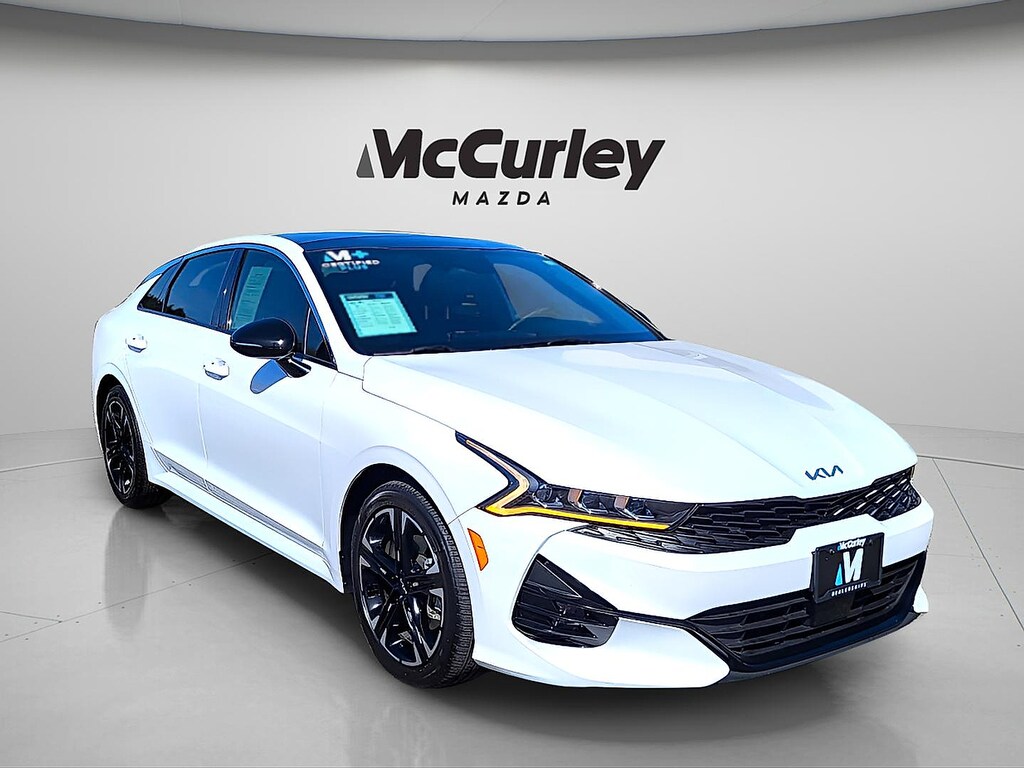 Used 2023 Kia K5 GT-Line