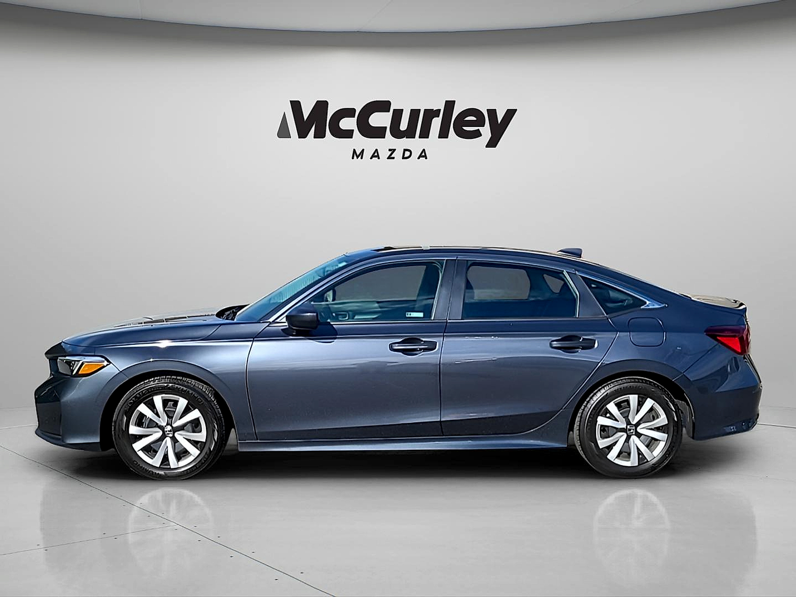 Used 2025 Honda Civic Sedan LX