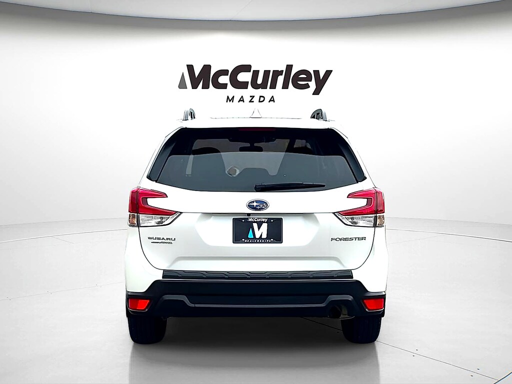 Used 2023 Subaru Forester Premium