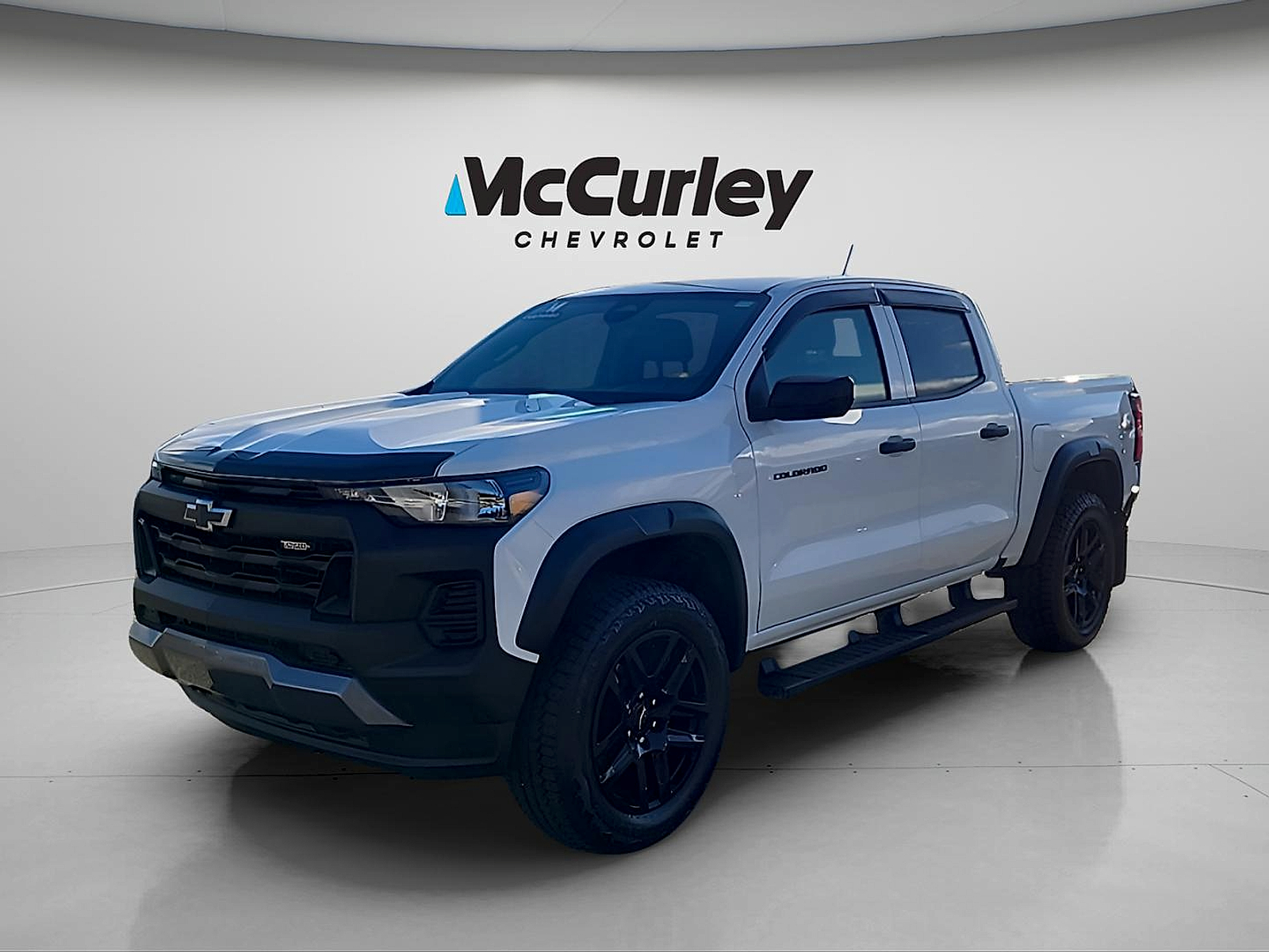 Used 2024 Chevrolet Colorado Trail Boss 4WD