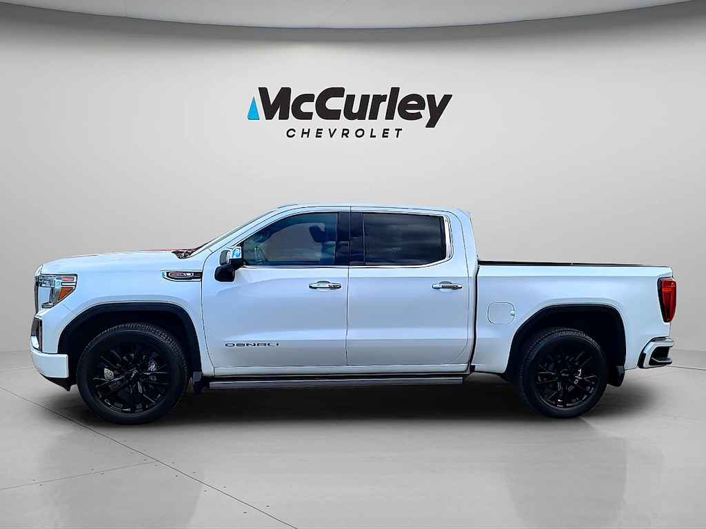 Used 2020 GMC Sierra 1500 Denali