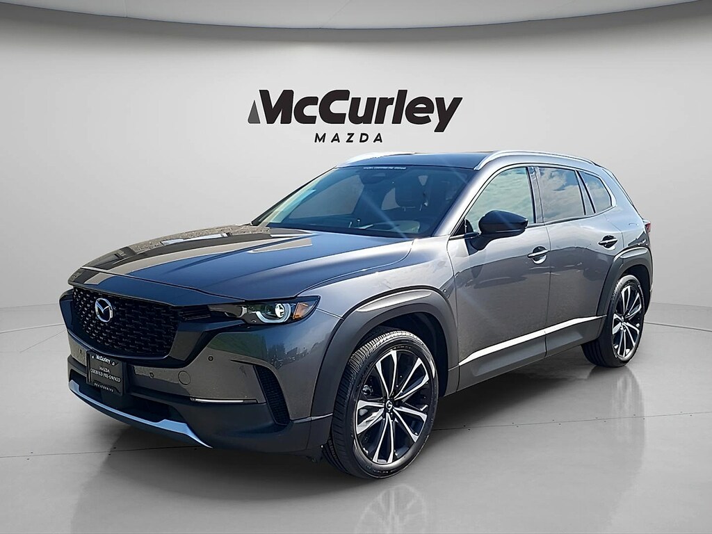 Certified 2025 Mazda CX-50 2.5 Turbo Premium Plus Package