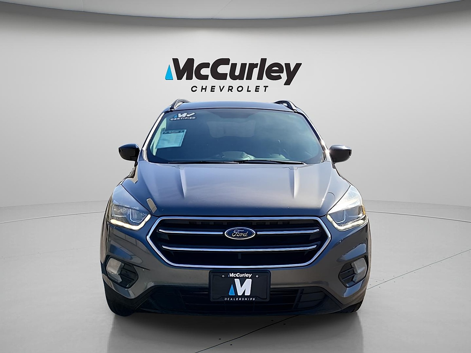 Certified 2017 Ford Escape SE with VIN 1FMCU9G95HUE08634 for sale in Pasco, WA
