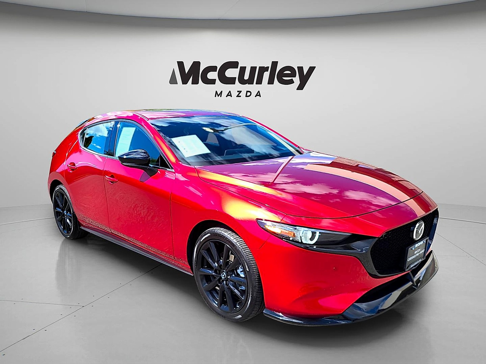 2025 Mazda CX-3 Premium Plus 2.5 AT 5-Door SKYACTIV AWD's photo