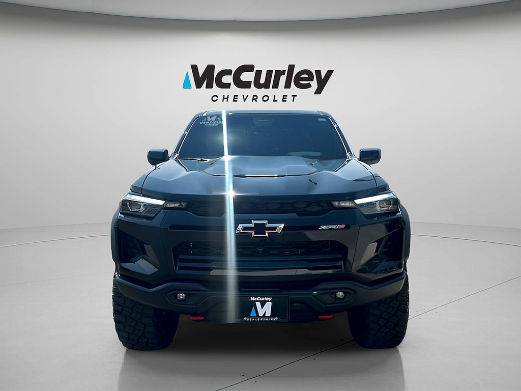 Certified 2026 Chevrolet Colorado ZR2, 4WD