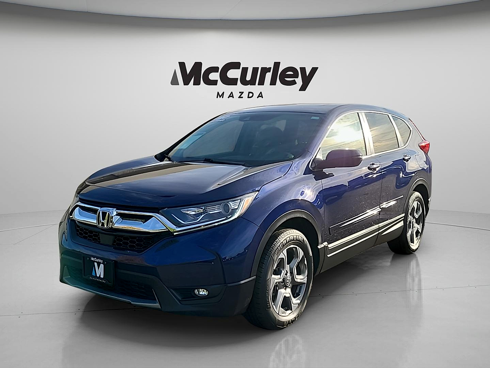 Used 2017 Honda CR-V EX-L Navi