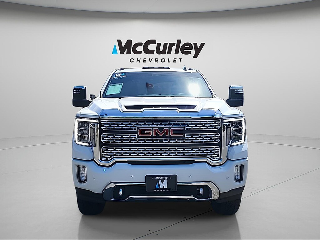 Used 2023 GMC Sierra 3500HD 4WD Crew Cab Long Bed Denali