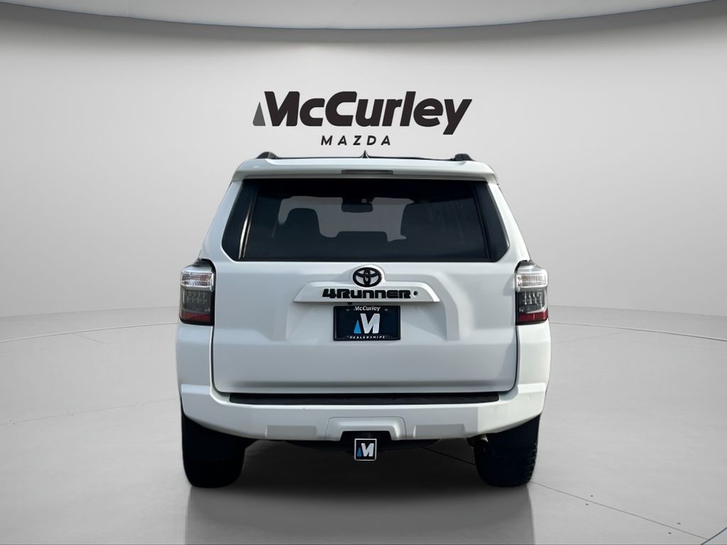 Used 2018 Toyota 4Runner SR5 Premium SUV