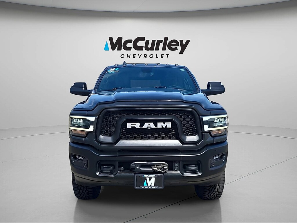 Certified 2022 Ram 2500 Power Wagon Crew Cab 4x4 64 Box
