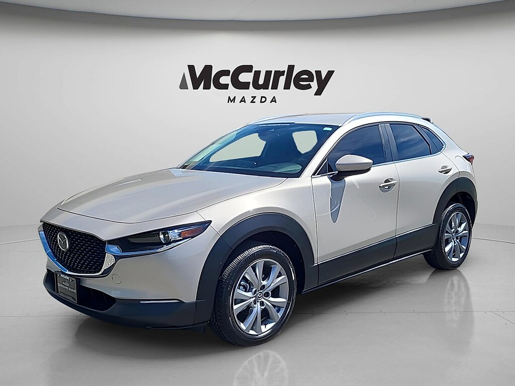 Certified 2023 Mazda CX-30 2.5 S Select