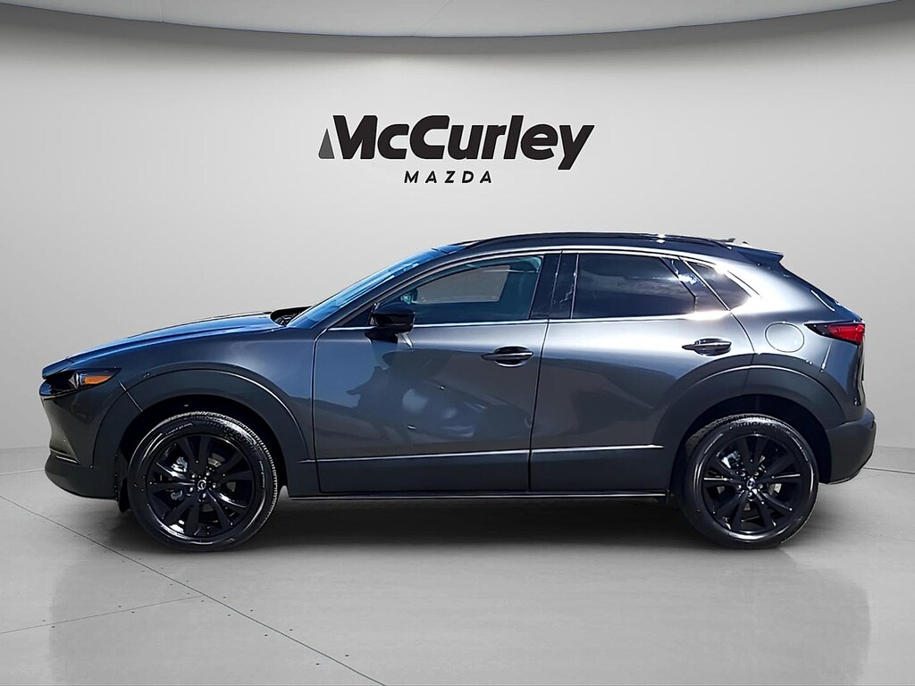 Certified 2025 Mazda CX-30 2.5 Turbo Premium Plus Package