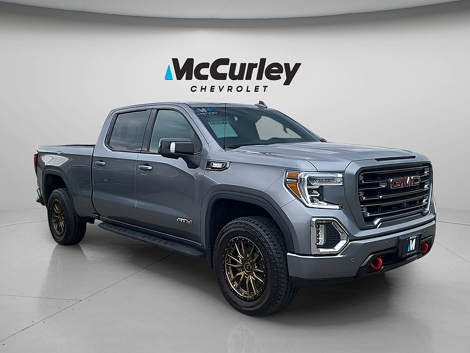  GMC Sierra 1500