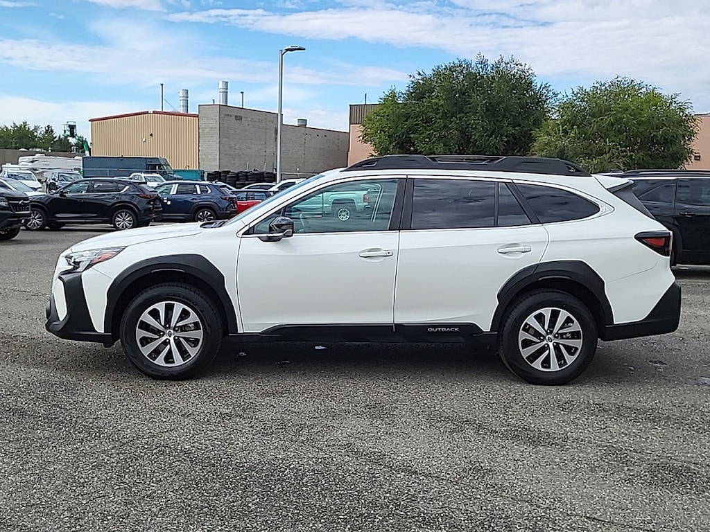 Certified 2025 Subaru Outback Premium