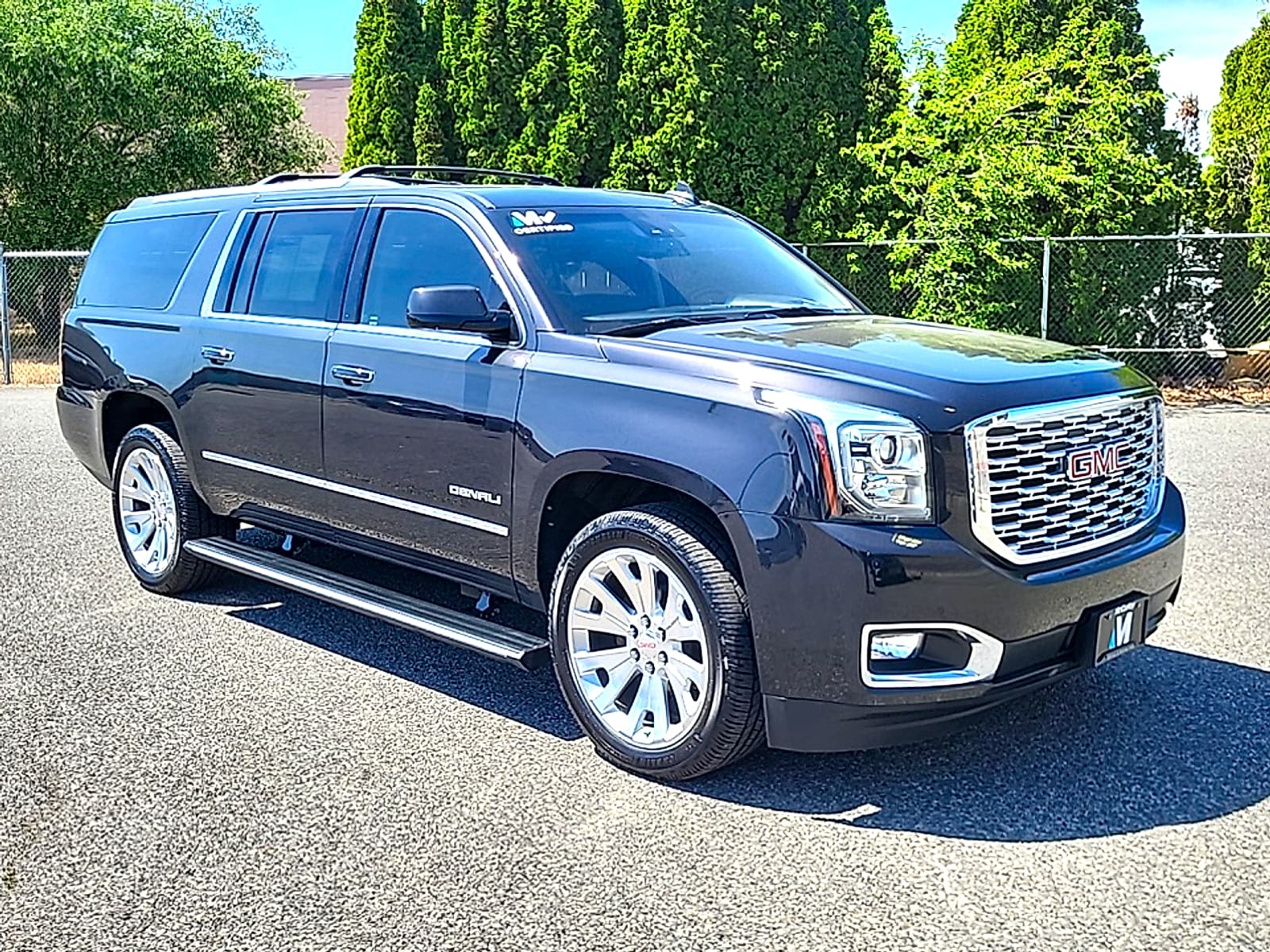 2020 GMC Yukon Denali AWD's photo