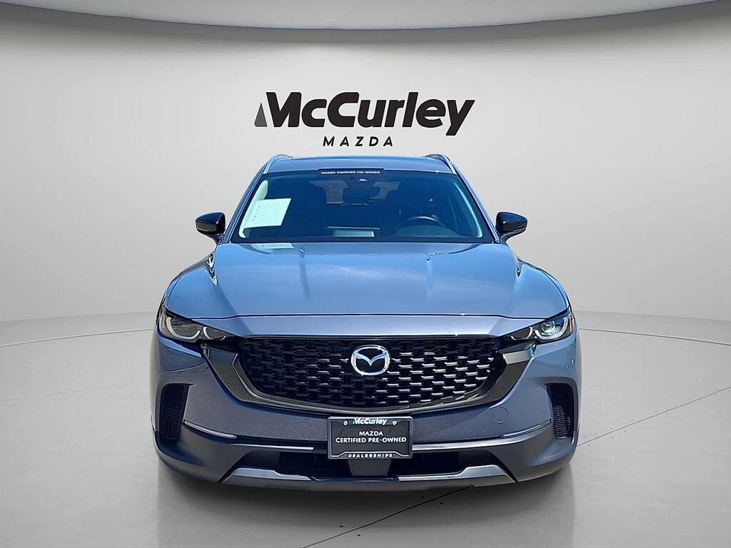Used 2024 Mazda CX-50 2.5 S Premium