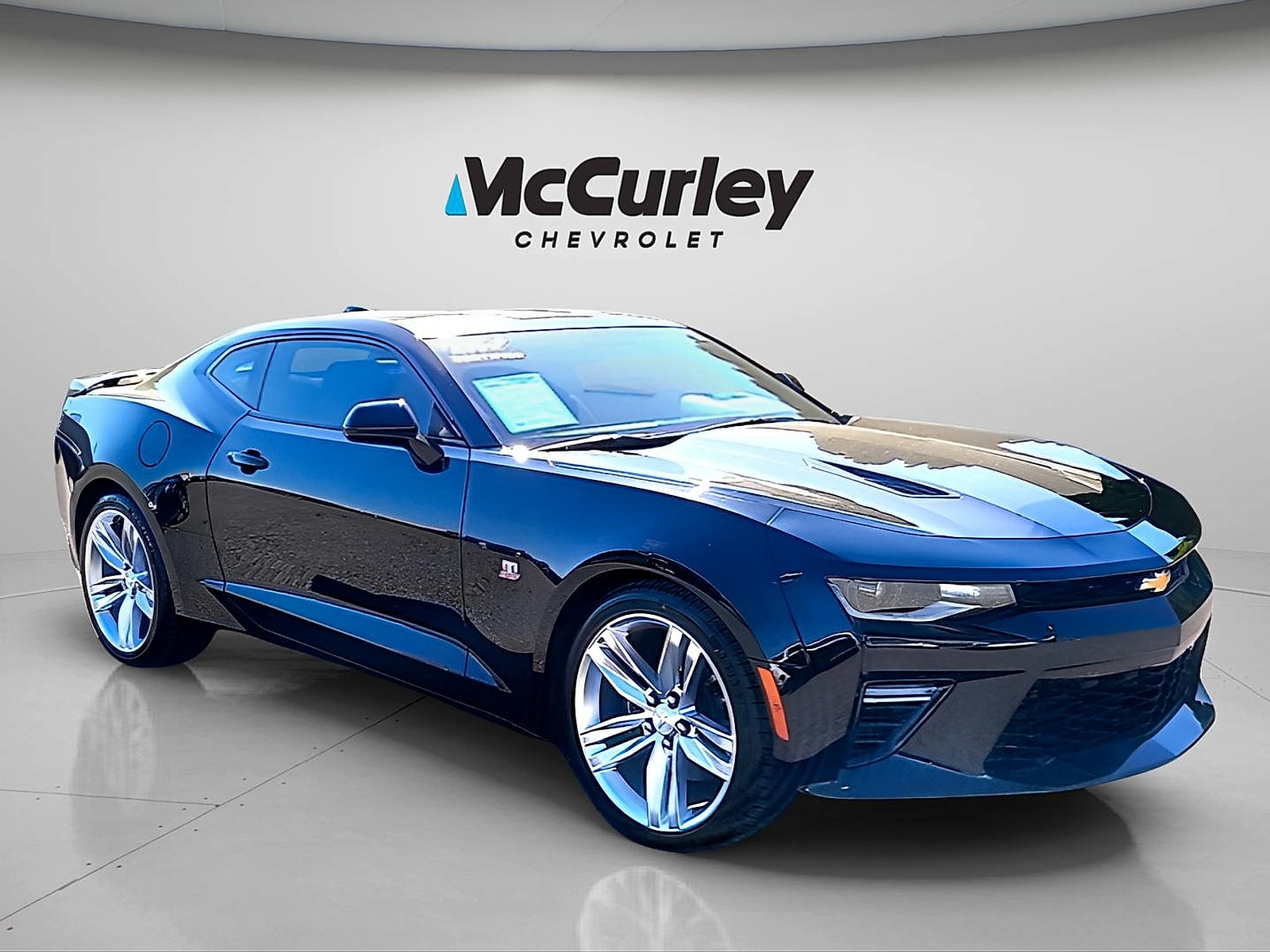 2016 Chevrolet Camaro 6.2 1SS's photo