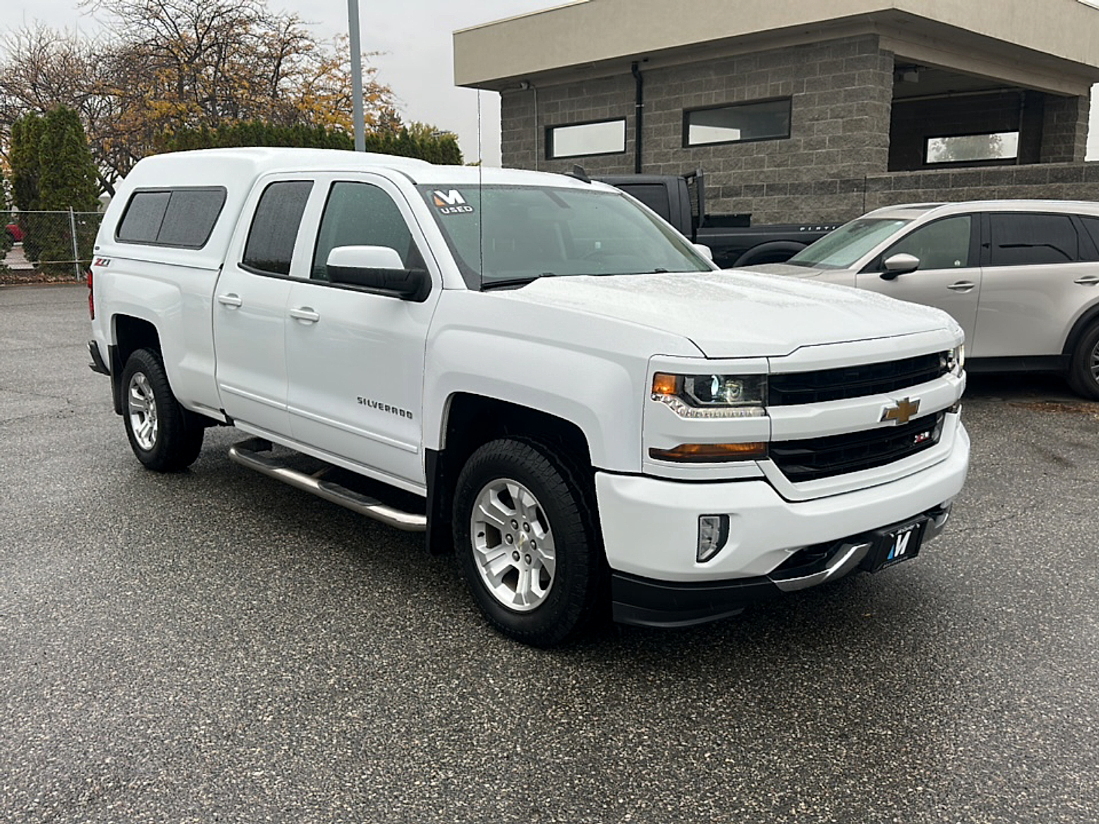  Chevrolet Silverado 1500