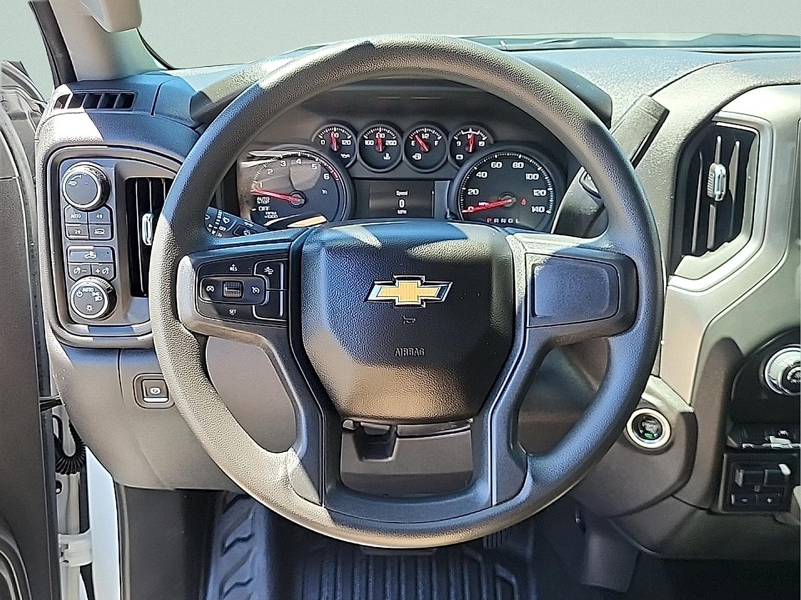 2024 Chevrolet Silverado 1500 Work Truck - Photo 16