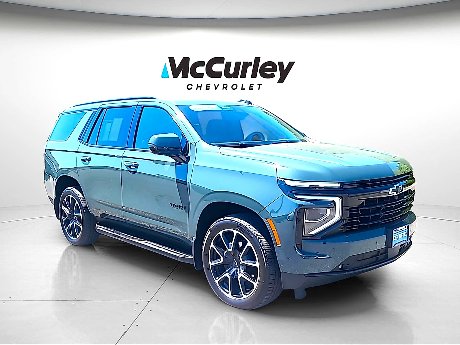 2025 Chevrolet Tahoe RST 4x4's photo