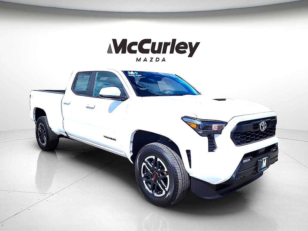 Used 2024 Toyota Tacoma TRD Sport
