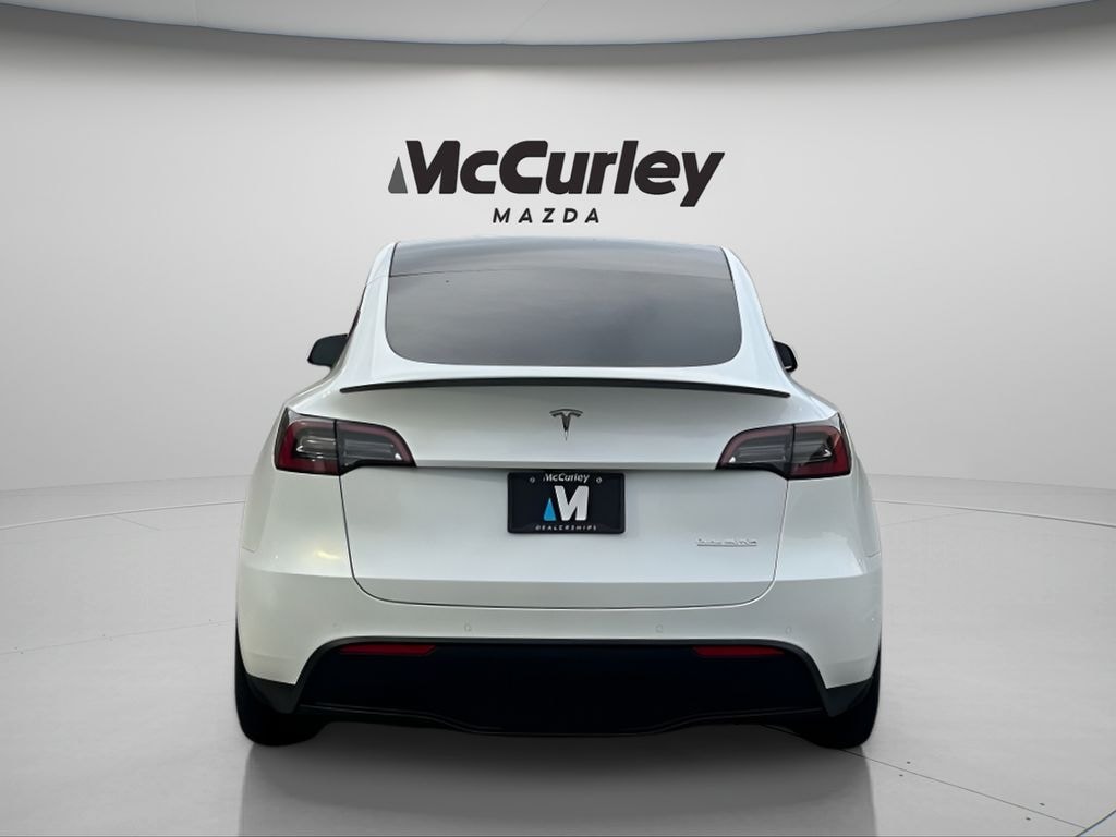 Used 2022 Tesla Model Y Performance SUV