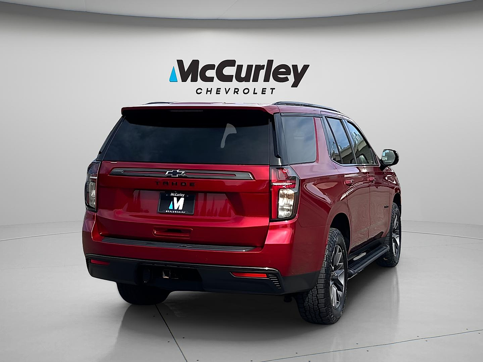 Used 2021 Chevrolet Tahoe Z71