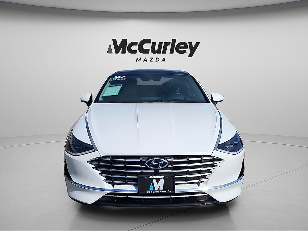 Used 2023 Hyundai Sonata Hybrid Limited