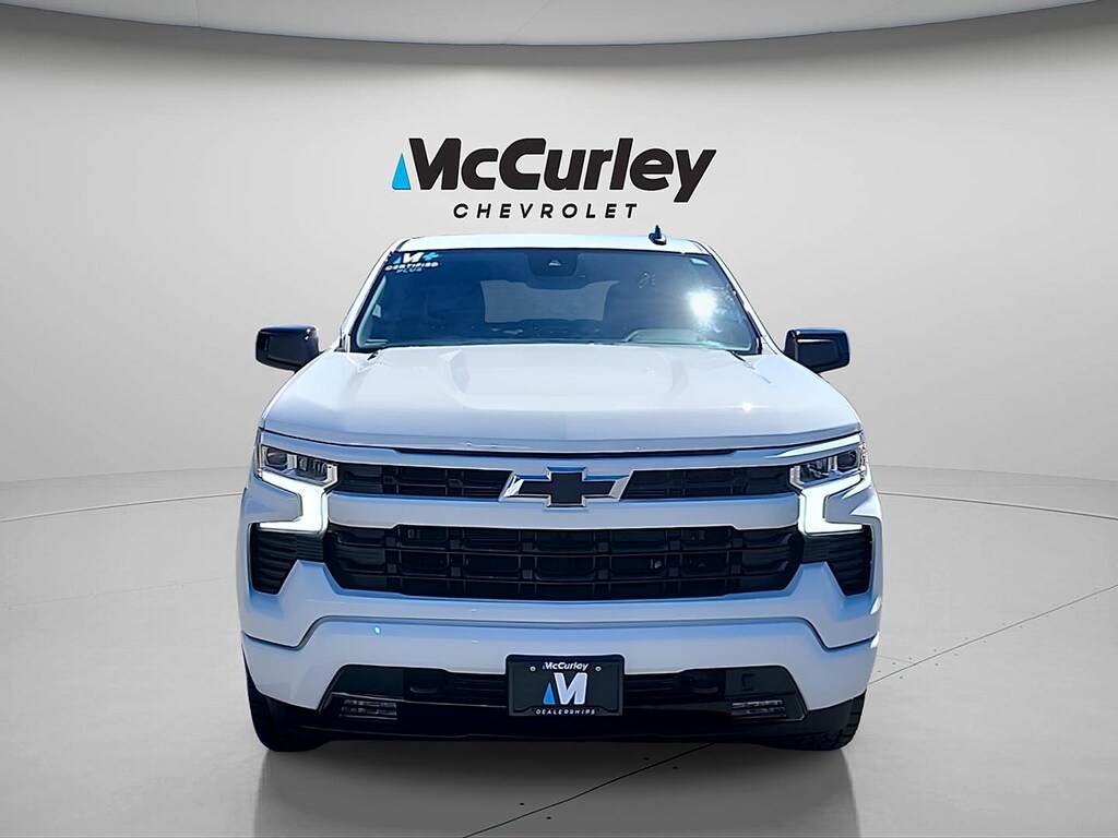 Used 2023 Chevrolet Silverado 1500 RST