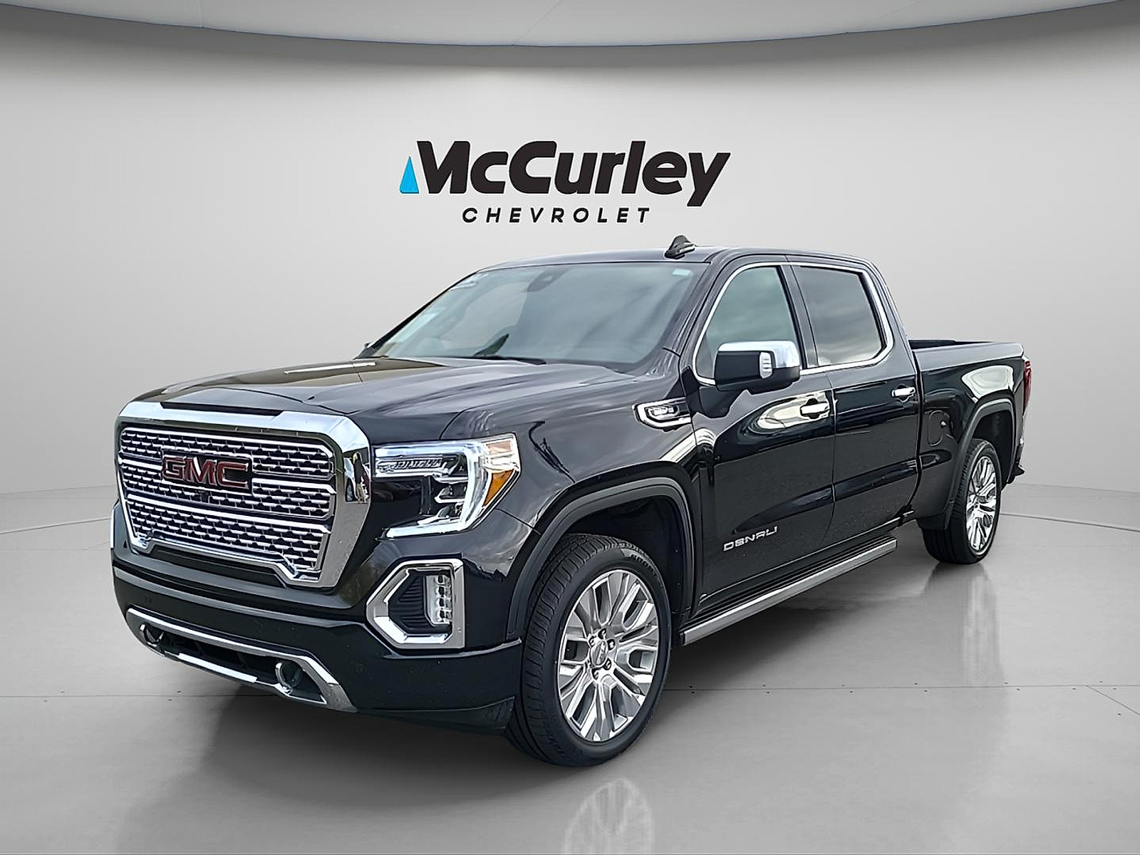 Used 2021 GMC Sierra 1500 Denali