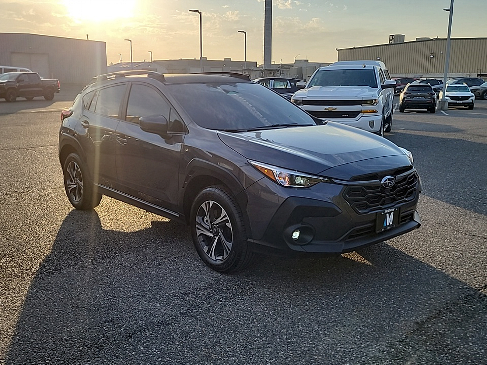 Used 2026 Subaru Crosstrek Premium