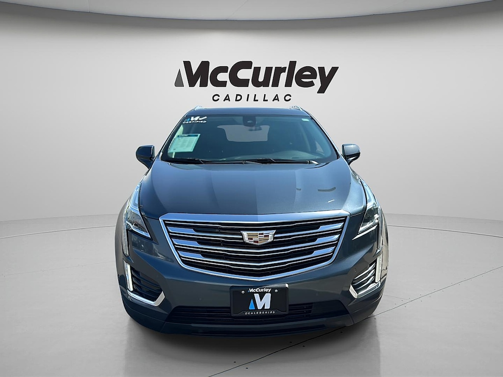 Certified 2019 Cadillac XT5 Premium Luxury