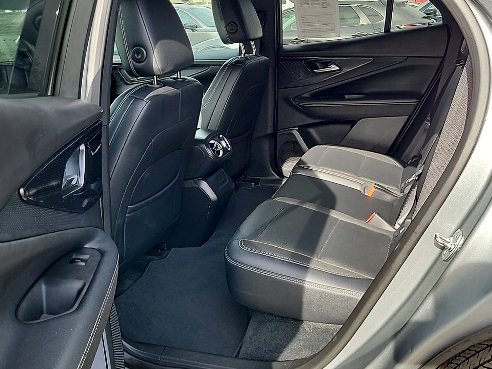 2024 Chevrolet Blazer EV LT - Photo 11