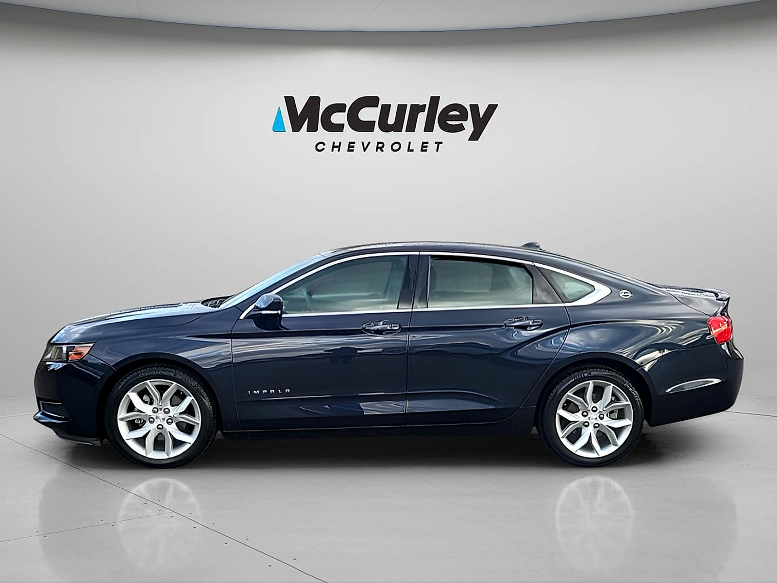 Used 2014 Chevrolet Impala 2LT