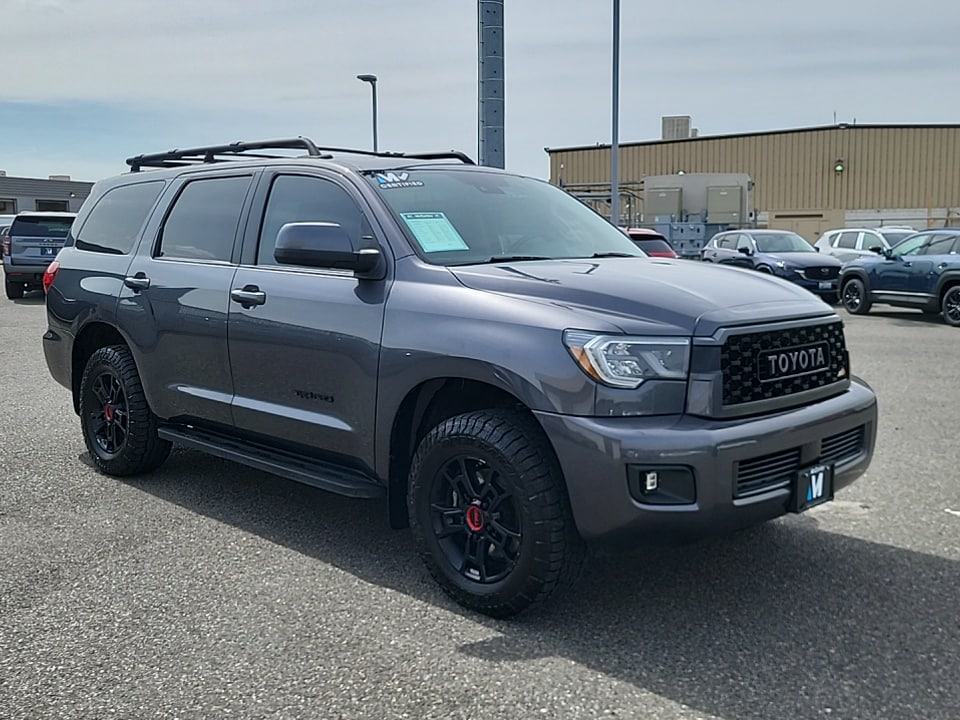 2020 Toyota Sequoia 5.7 Auto 4WD TRD Pro's photo