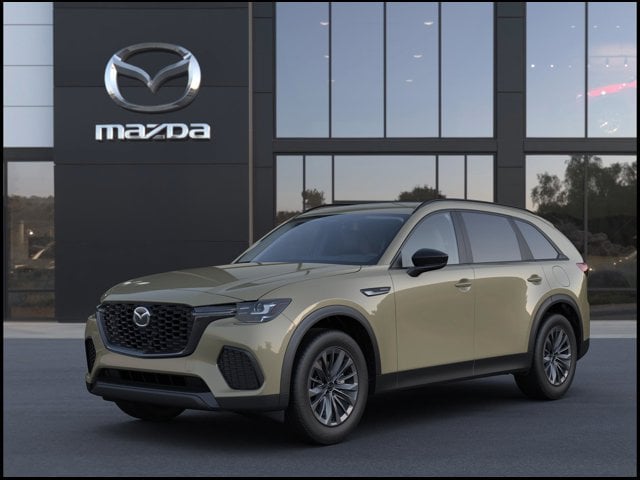 2026 Mazda CX-70 PHEV