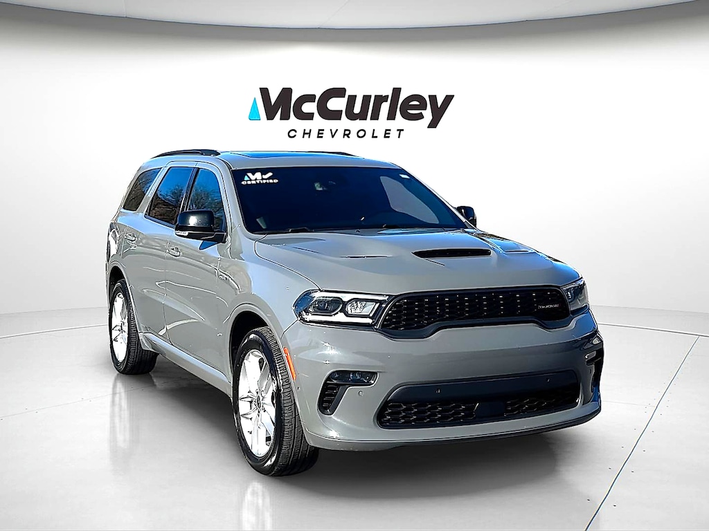 Used 2023 Dodge Durango R/T Plus