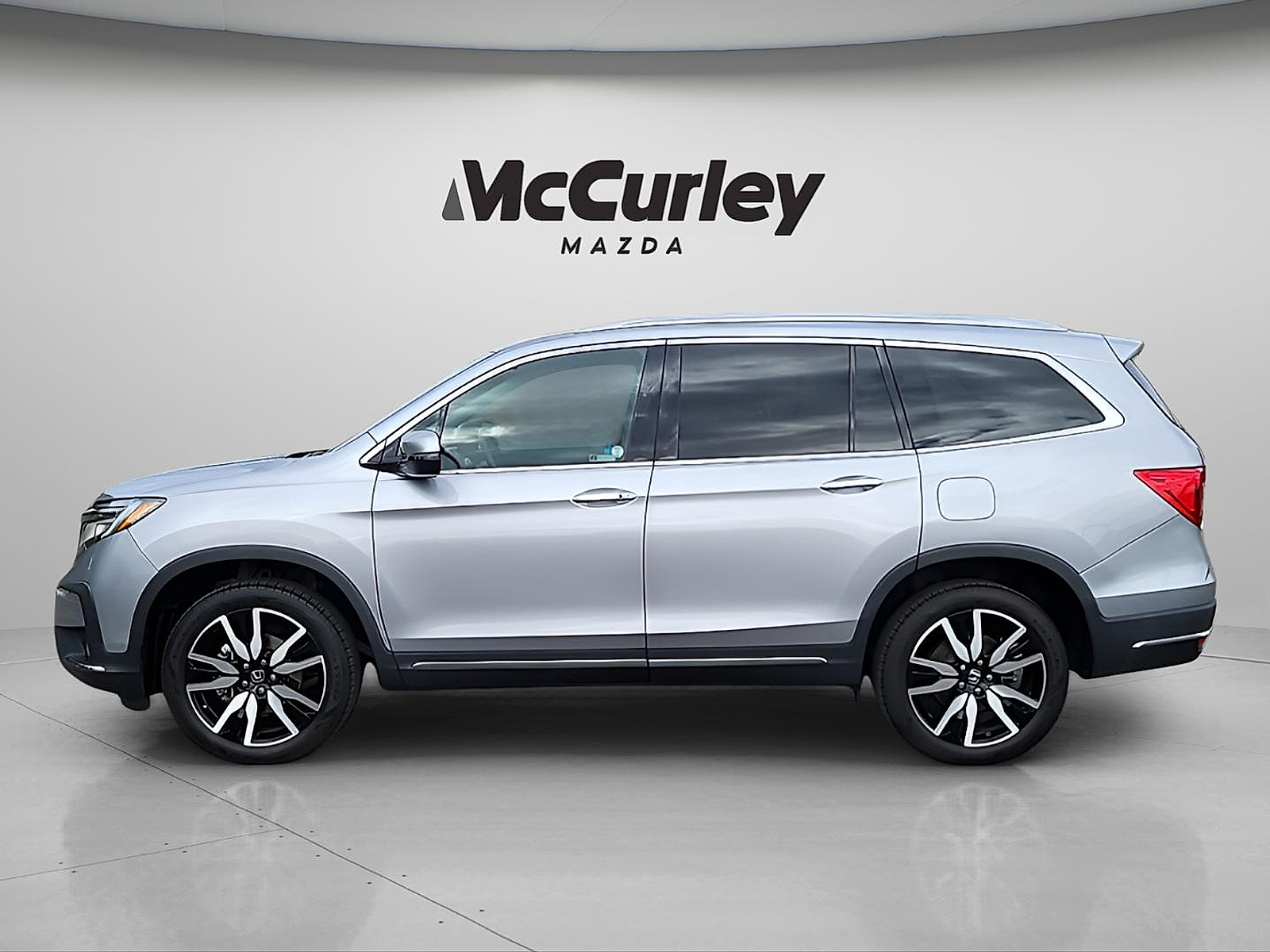 Used 2022 Honda Pilot AWD Touring 7 Passenger
