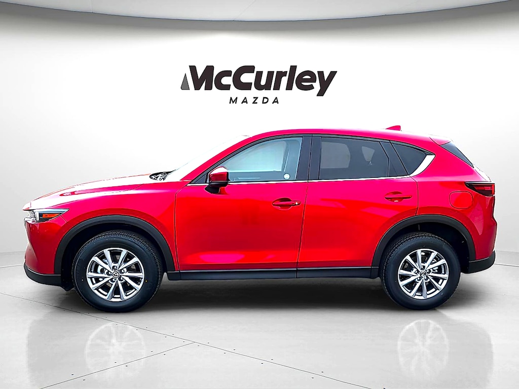 Certified 2023 Mazda CX-5 2.5 S Select