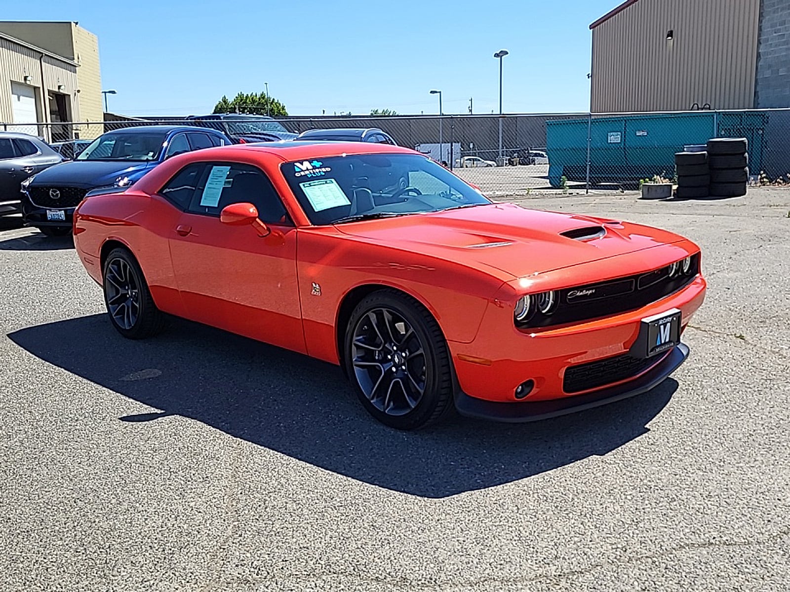 2022 Dodge Challenger R/T Scat Pack's photo