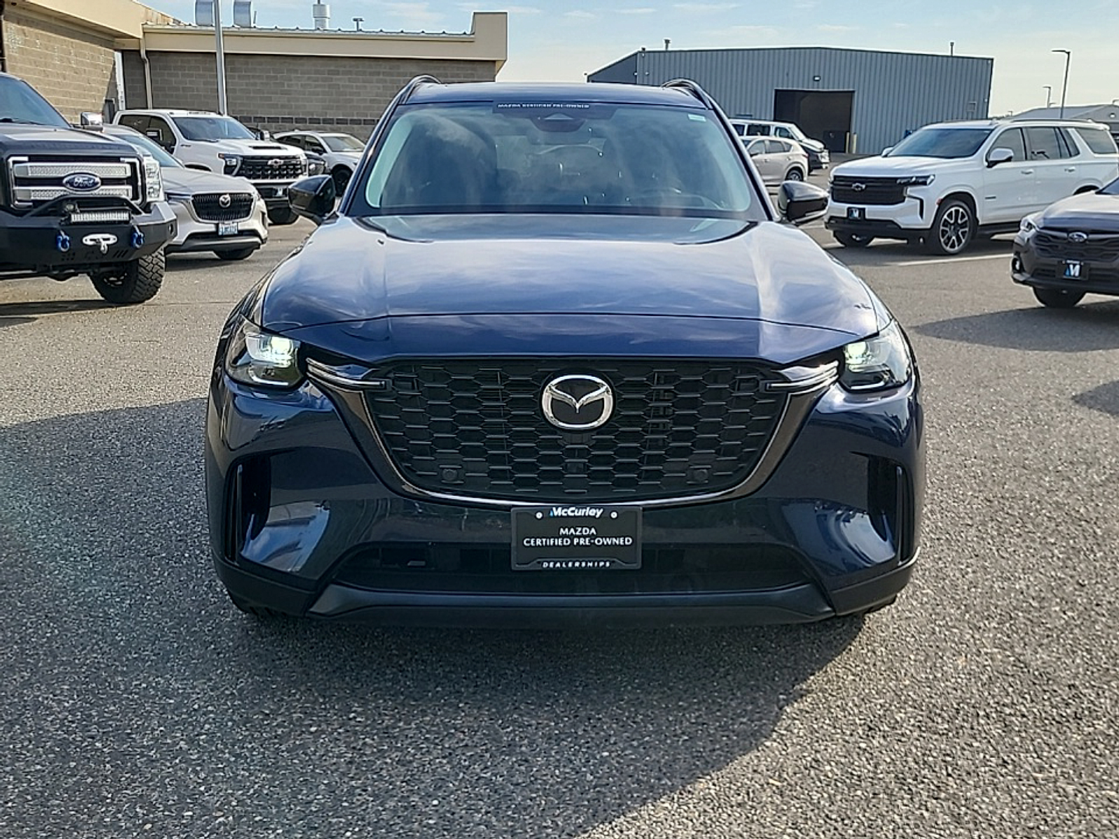 Used 2026 Mazda CX-90 3.3 Turbo Premium Sport