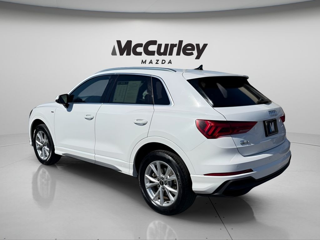 Used 2023 Audi Q3 Premium SUV