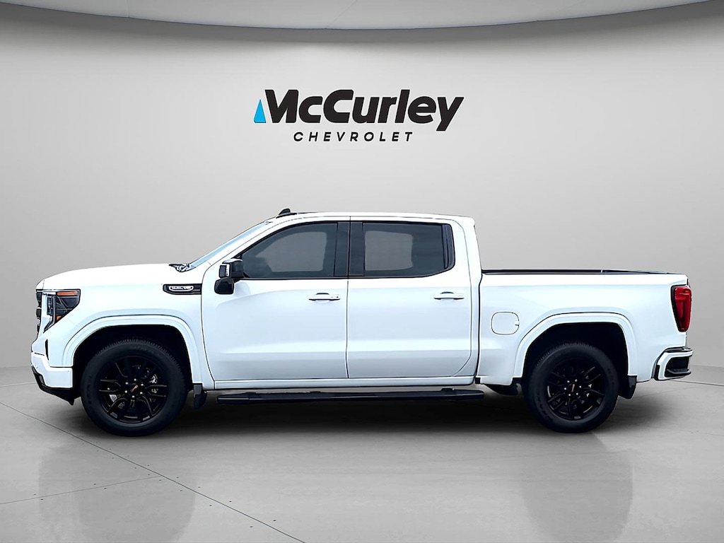Certified 2024 GMC Sierra 1500 Elevation