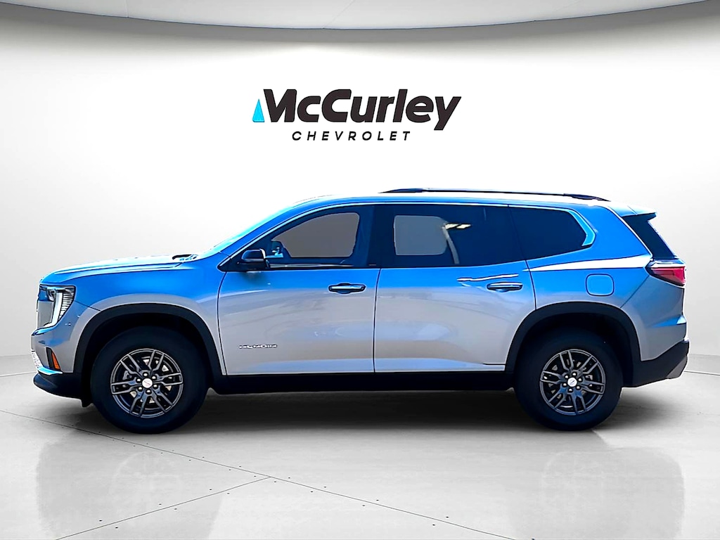 Used 2025 GMC Acadia AWD Elevation
