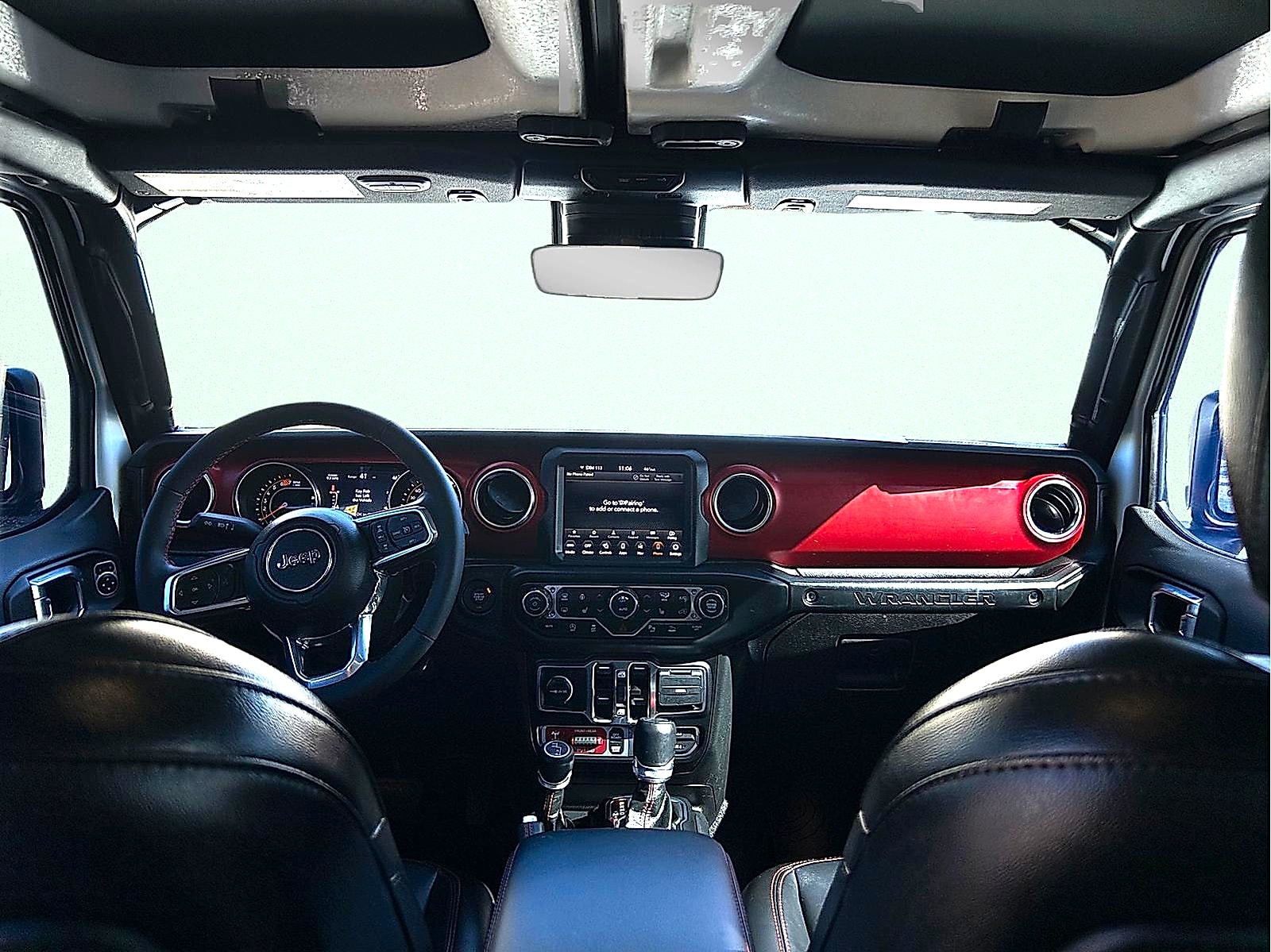 2023 Jeep Wrangler 4-Door Rubicon - Photo 10