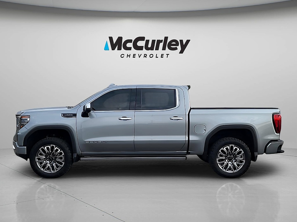 Certified 2024 GMC Sierra 1500 Denali Ultimate