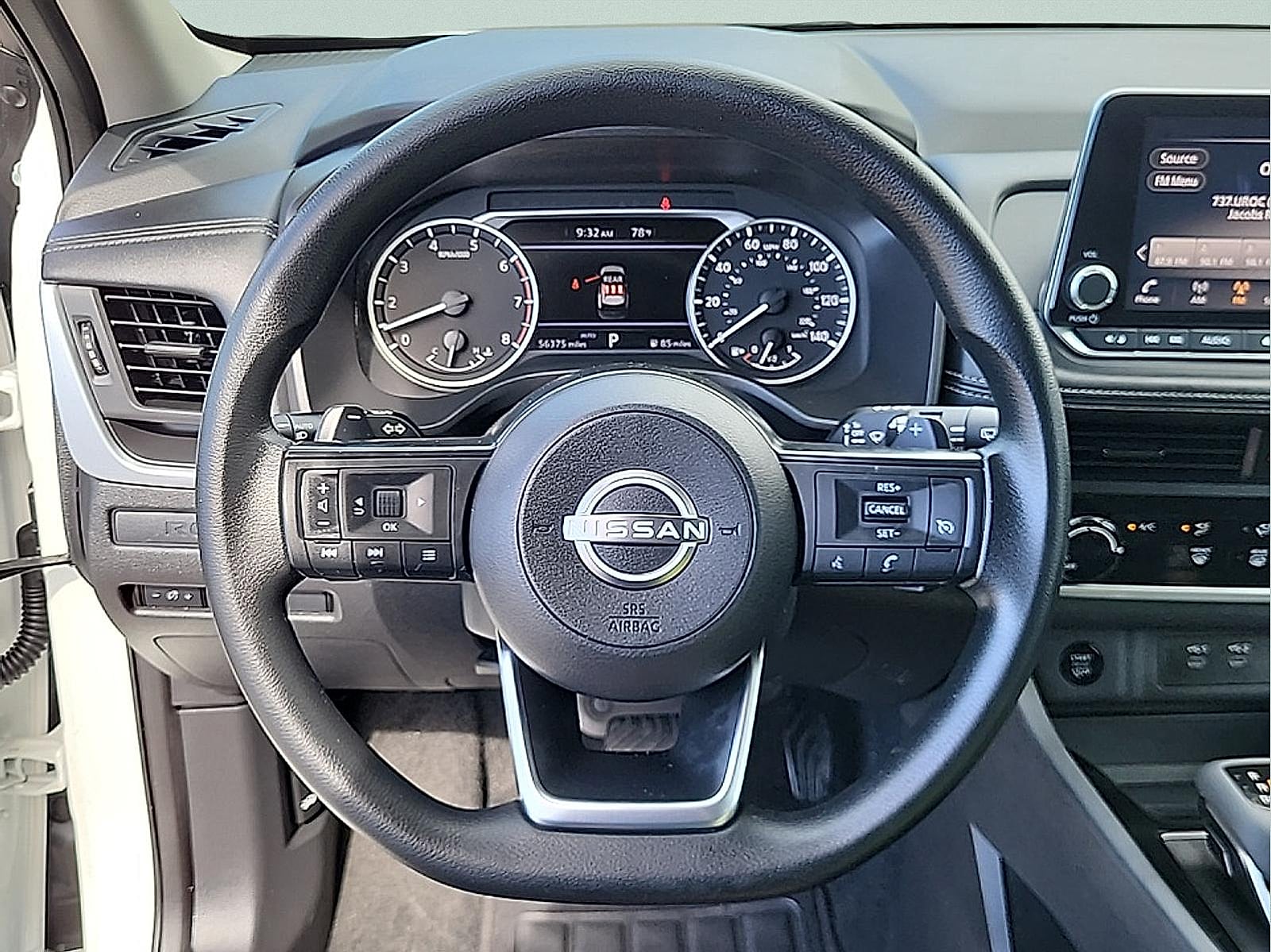 2024 Nissan Rogue S - Photo 15