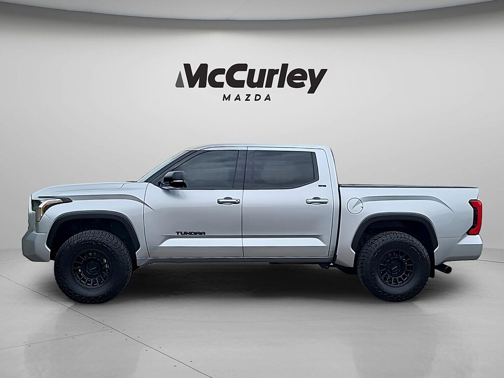 Certified 2023 Toyota Tundra SR5
