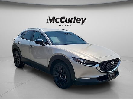 2024 Mazda CX-30 2.5 S Select Sport